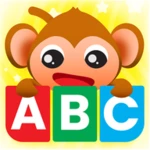 Logo of ABC Kids Games - Fun Learning games for Smart Kids android Application 