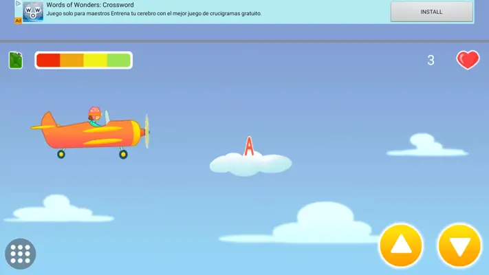 ABC Kids Games - Fun Learning games for Smart Kids android App screenshot 1